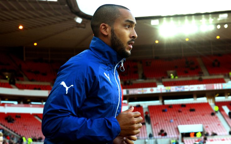 Уолкът готов да се завърне в игра