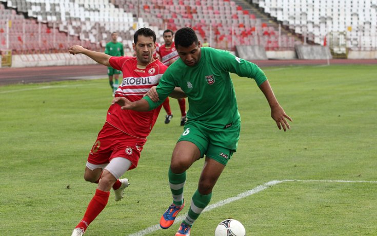 В ЦСКА спокойни по случая „Пакурар“