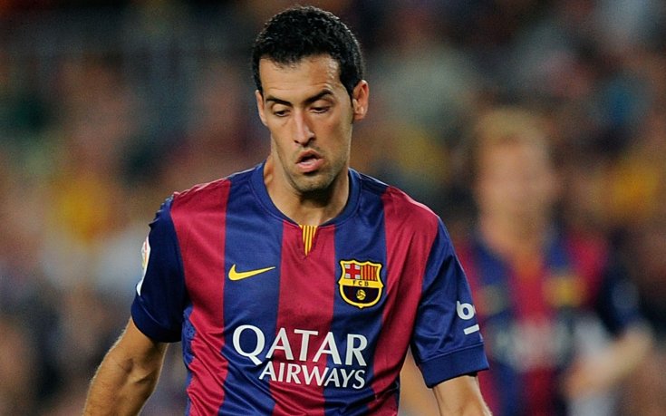 Барса увеличава заплатата и продължава договора на Бускетс