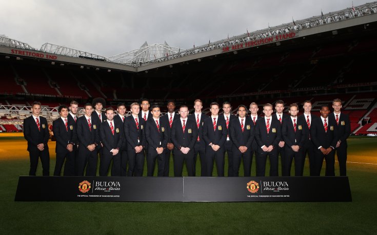 Милан и Манчестър Юнайтед редят контрола