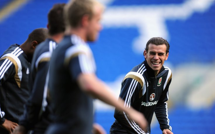 Гарет Бейл още не  е възстановен напълно