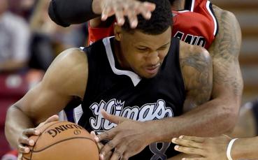 Сакраменто пречупи Портланд