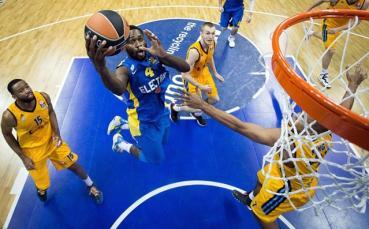 Топ 10 на изпълненията в третия кръг на Евролигата