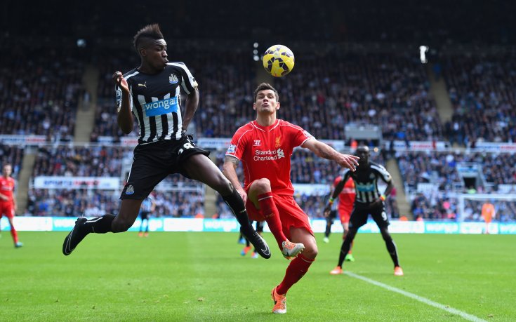 И Нюкасъл разкри Ливърпул