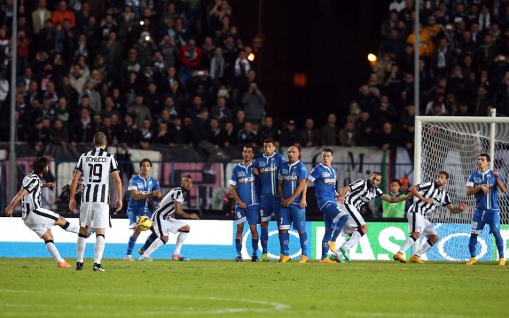 Юве не допусна изненада срещу Емполи