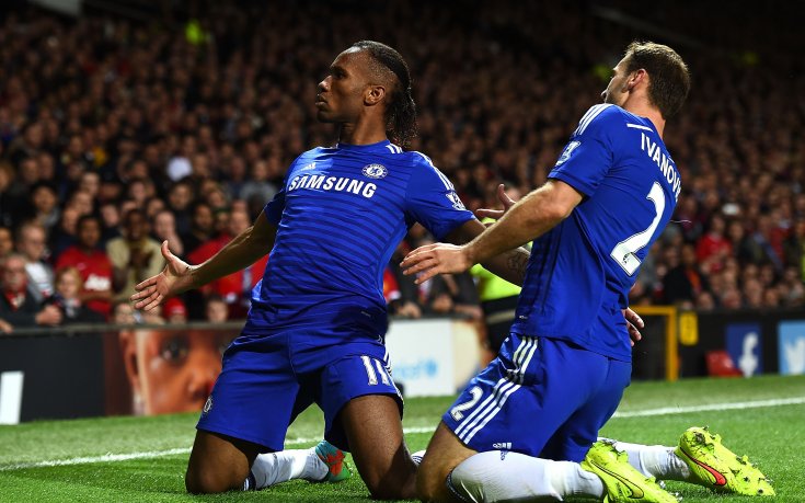 Дрогба за дербито на Манчестър: Ако можеха и двата отбора да загубят...