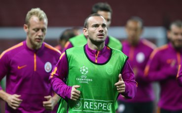 Ювентус ще вземе Снайдер, но само при своите условия