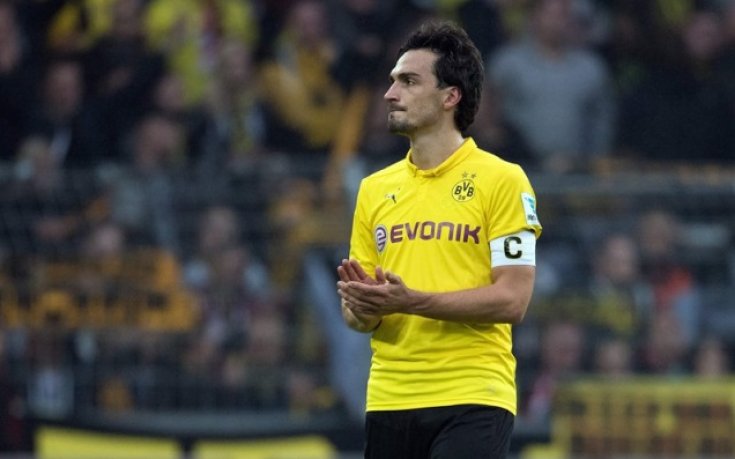 Хумелс готов за игра, Бендер под въпрос