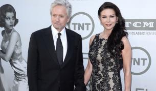 Катрин Зита-Джоунс и Майкъл Дъглас