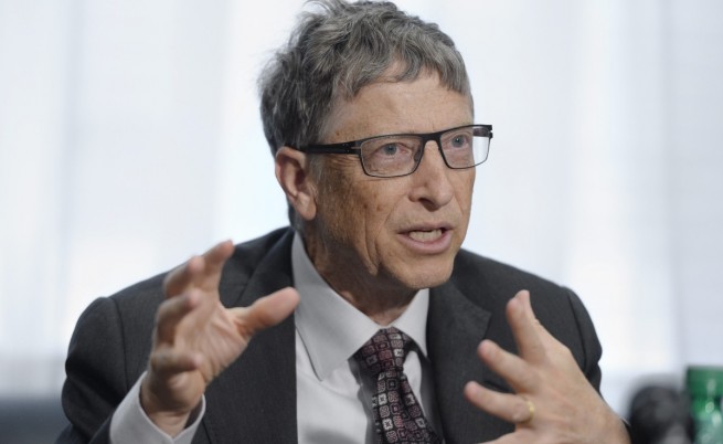  Бил Гейтс: Стив Джобс беше гъз на моменти 