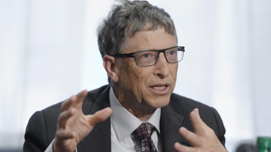 Бил Гейтс предлага роботите да плащат данъци