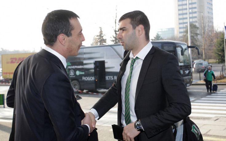 Петричев: Не отиваме в Базел като жертвени агнета