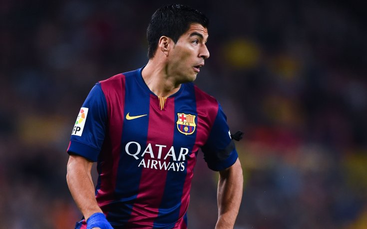Суарес не е щастлив от старта на кариерата си в Барса