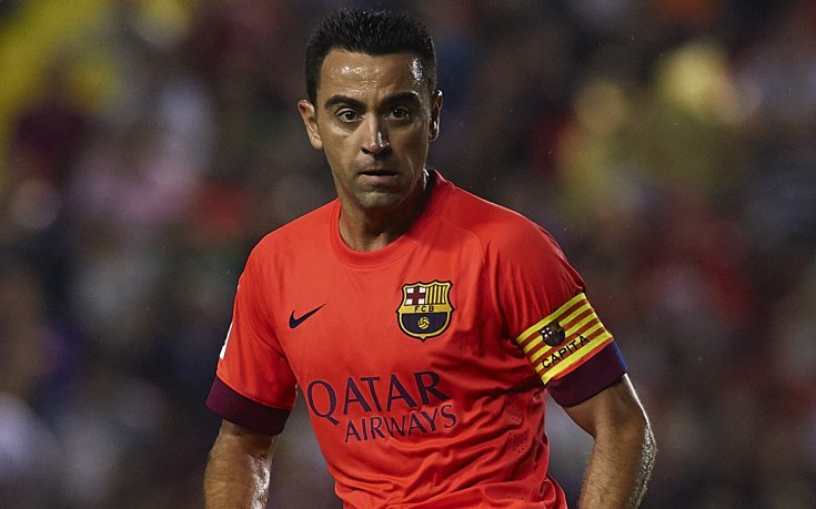 Шави пак задмина Икер, дори и за малко