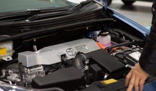 Дизел или хибрид?