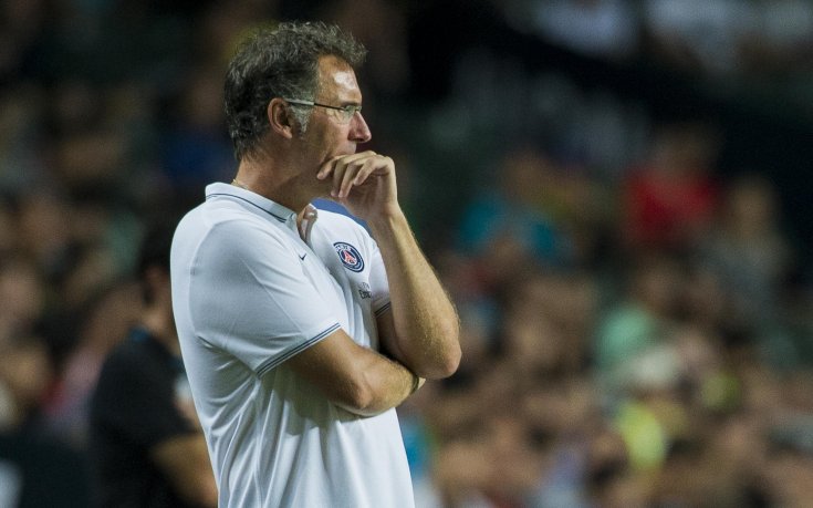 Лоран Блан: ПСЖ е по-мотивиран в ШЛ отколкото в Лига 1