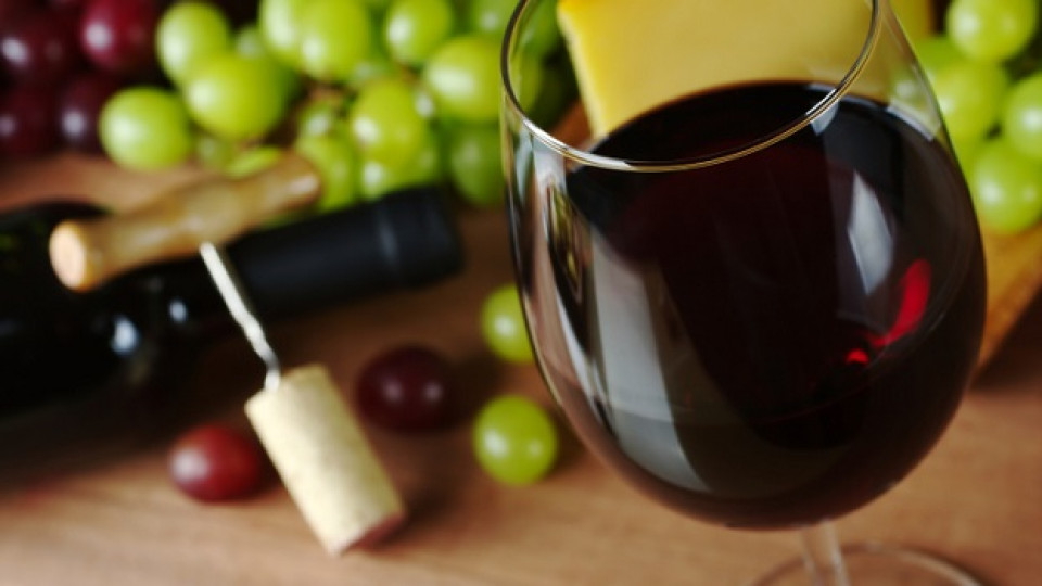 Вино вместо тренировка за по-добро здраве?