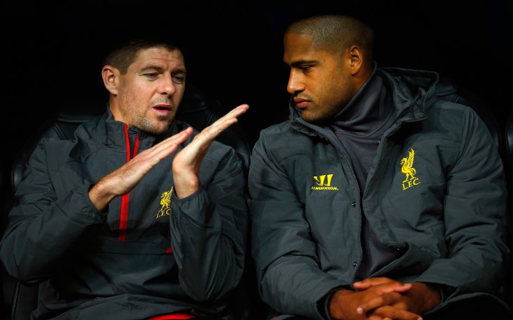 Роджърс: Джерард ще си върне формата