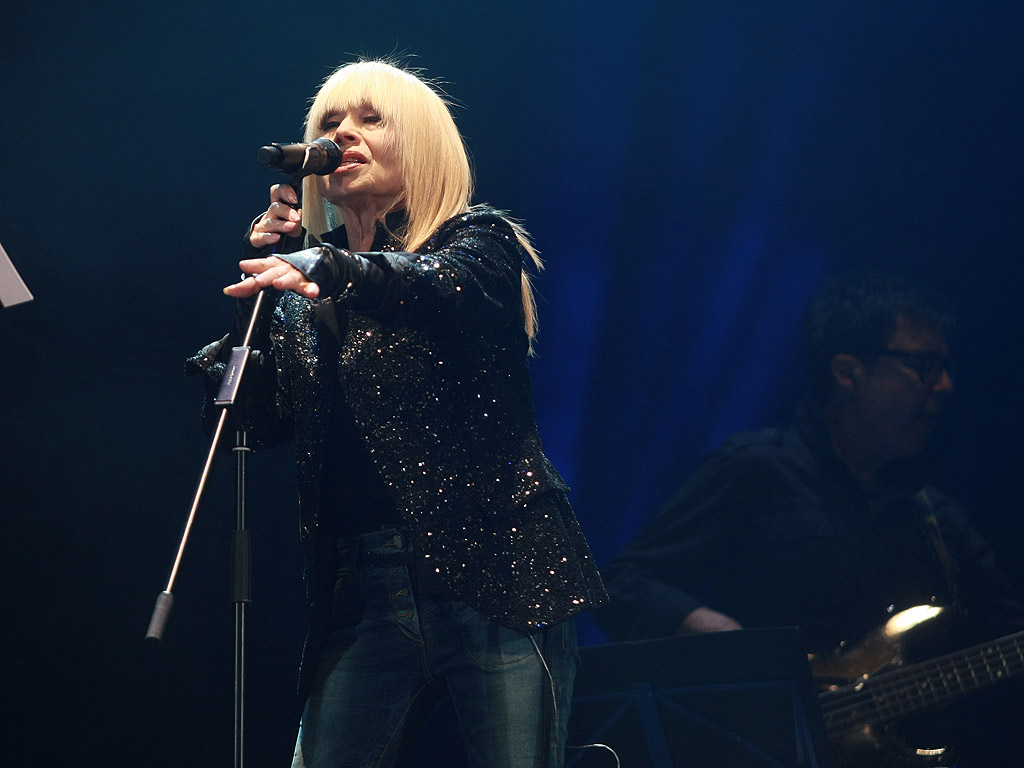 Лили Иванова с нов албум и концерт в зала 1 на НДК