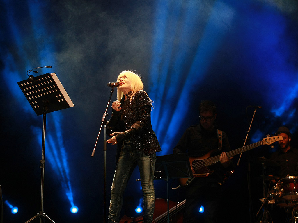 Лили Иванова с нов албум и концерт в зала 1 на НДК