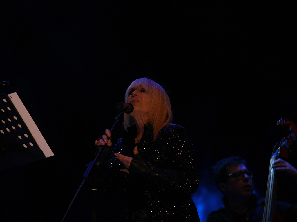 Лили Иванова с нов албум и концерт в зала 1 на НДК