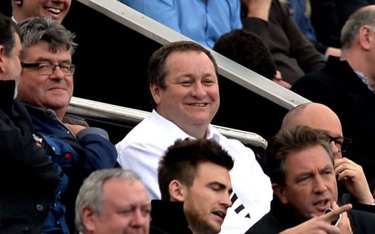 Нюкасъл направи ранен коледен подарък на своите фенове