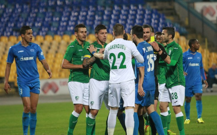 ВИДЕО: Разширен репортаж от успеха на Берое над Левски - 1:0