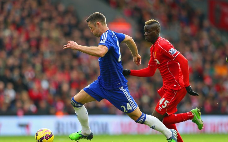 ВИДЕО: Без съмнения, голът на Гари Кейхил