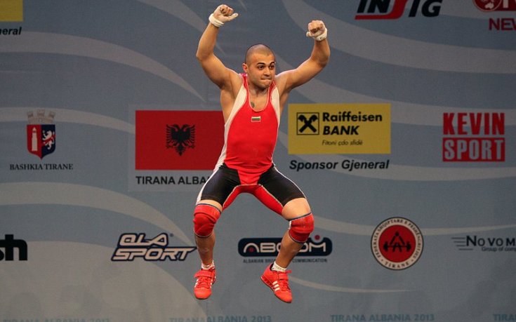 Асен Мурадов на 17-о място на Световното първенство