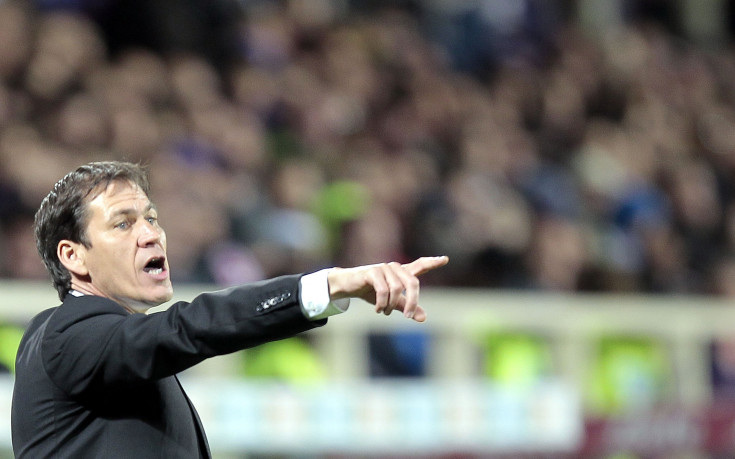 Руди Гарсия: Все още вярвам в Рома