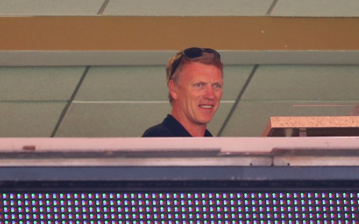 Дейвид Мойс каза „Да” на Реал Сосиедад