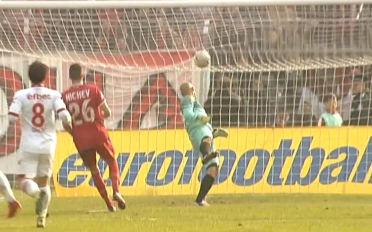 ПЪЛЕН РЕПОРТАЖ: Хасково – ЦСКА 2:4