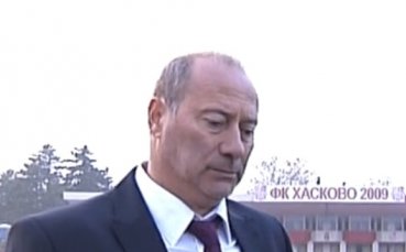 Велев: На Тевия най-много жълт картон трябваше да му се покаже