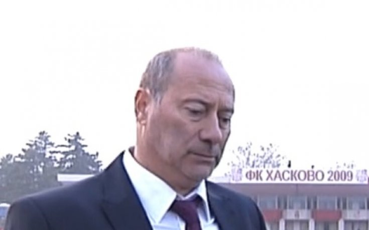 Велев: На Тевия най-много жълт картон трябваше да му се покаже