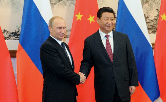 Ключова среща: Си Дзинпин ще посети Путин в Москва
