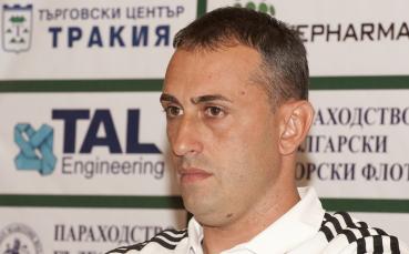 Петев и АЕЛ направиха хикс с Агия Напа на Марчев