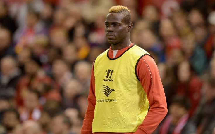 Контузията на Балотели не е сериозна, на линия за Палас и Лудогорец