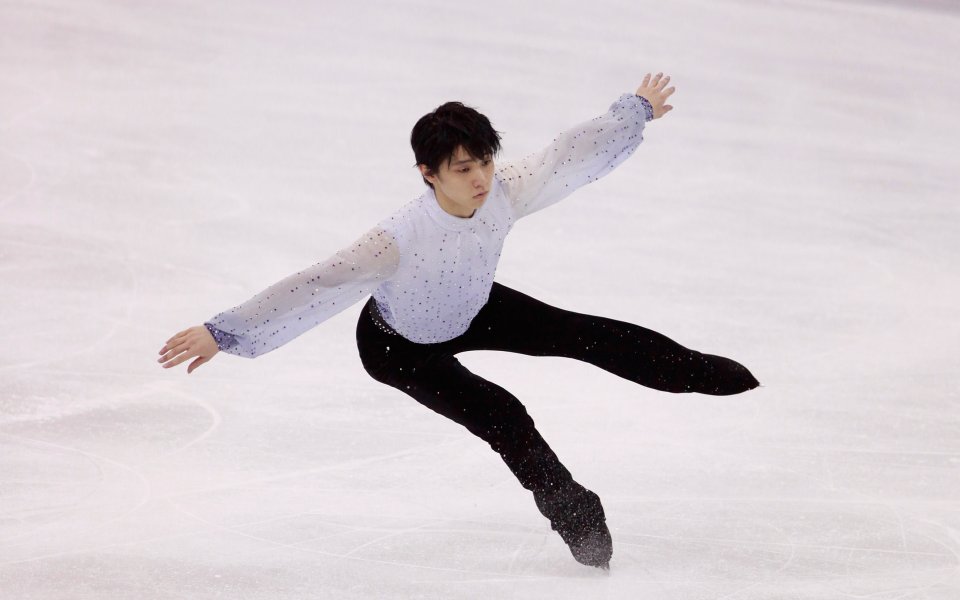 Олимпийският шампион Юдзуру Ханю се нуждае от почивка поне три седмици