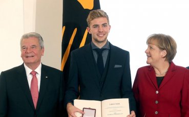 Реал Мадрид има интерес към световния шампион Крамер