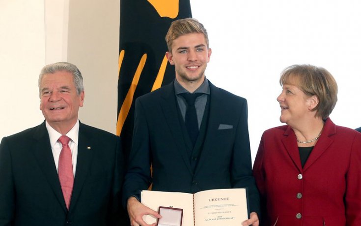 Реал Мадрид има интерес към световния шампион Крамер