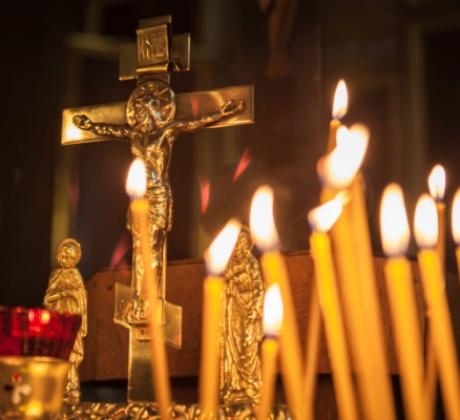 На 24 декември Православната църква почита паметта на Света мъченица Евгения Тя