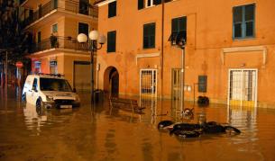 Наводненията в Италия