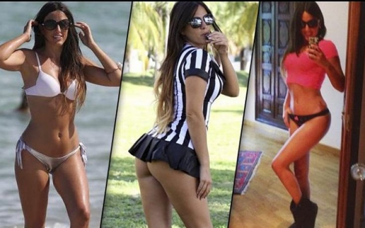 СНИМКИ: Манекенка и бивше гадже на Индзаги наду свирката