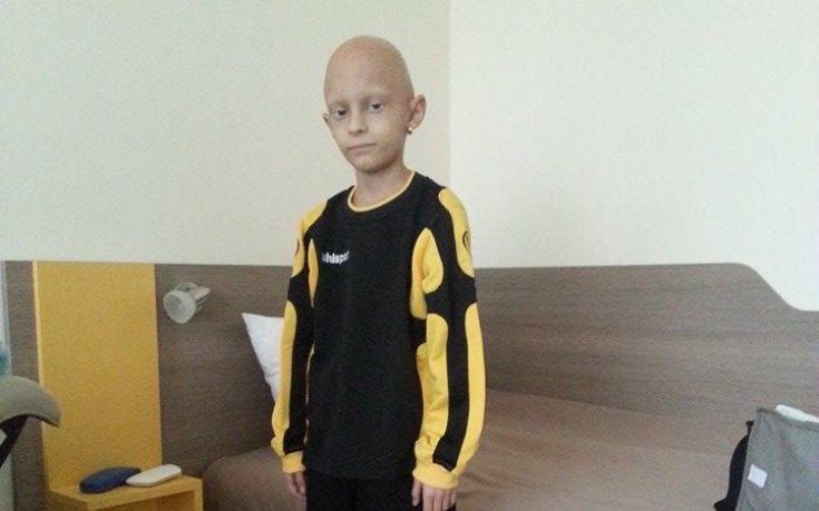 Ботев зарадва малкия Коце