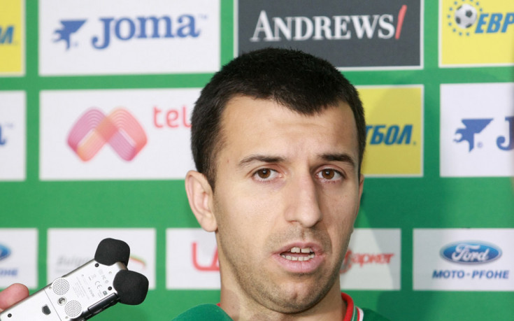 Дяков: Националният отбор е над Шампионската лига