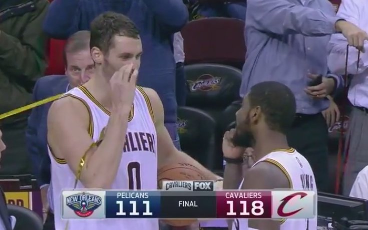 Засукан мустак за малко да вкара в беля НБА звезди