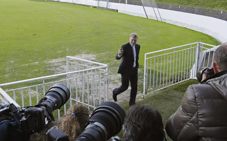 Мойс в Испания