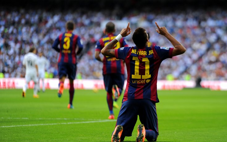 Неймар разкри вота си за Златната топка