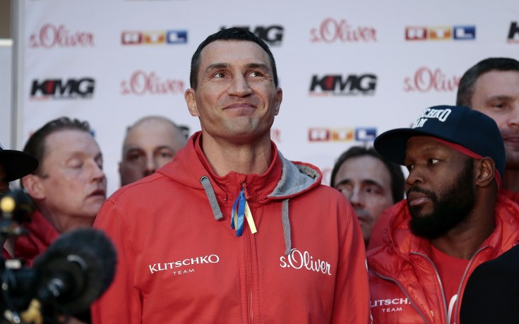 Кличко: Често играя само с 20-30% от възможностите си