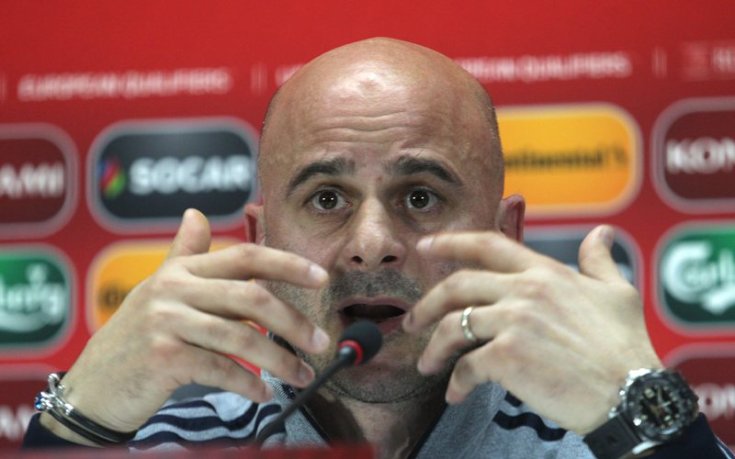 Драми в грузинския национален тим след боя от Полша